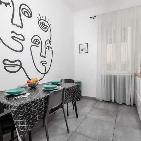 דירה Brajda - 4 Bedroom