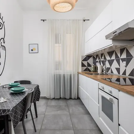 Brajda - 4 Bedroom Rijeka