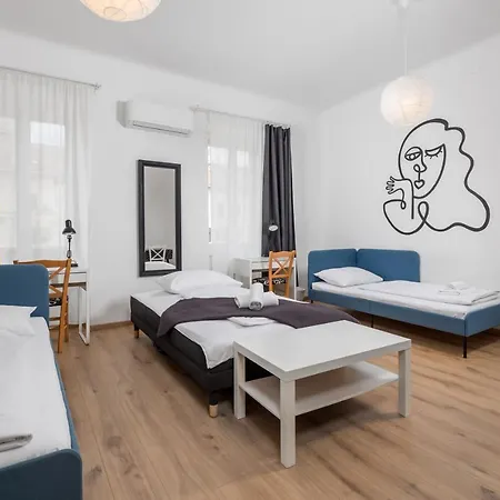 Brajda - 4 Bedroom Apartment Rijeka