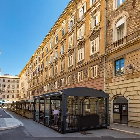 Apartment Brajda - 4 Bedroom Rijeka