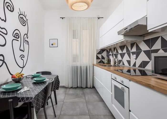 Brajda - 4 Bedroom Rijeka