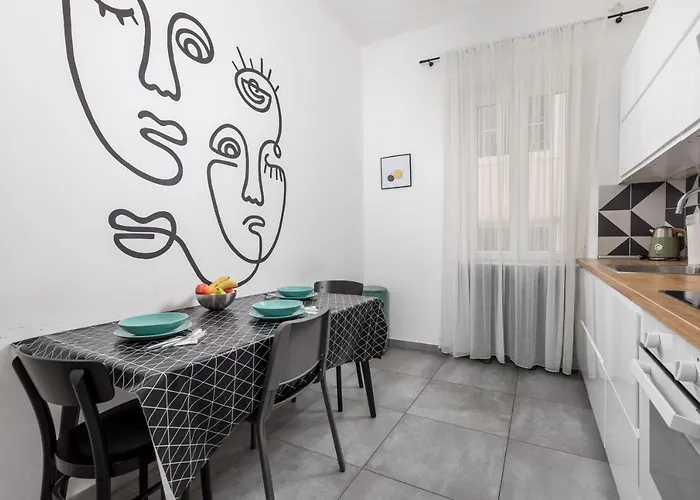 Apartment Brajda - 4 Bedroom