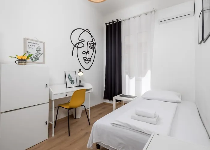 Apartment Brajda - 4 Bedroom Rijeka