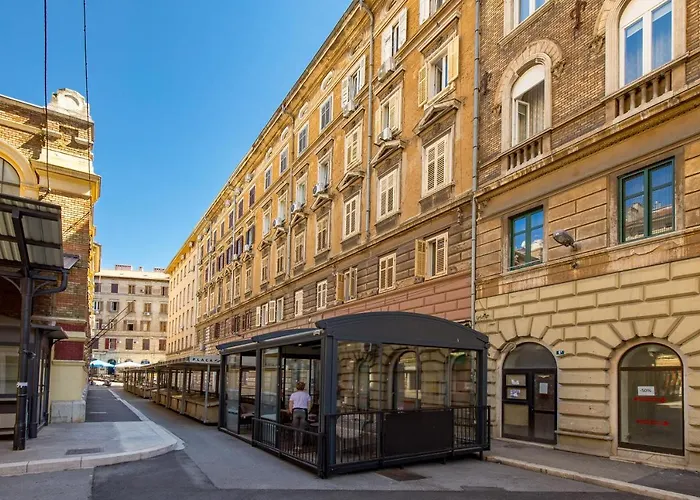 Apartment Brajda - 4 Bedroom Rijeka