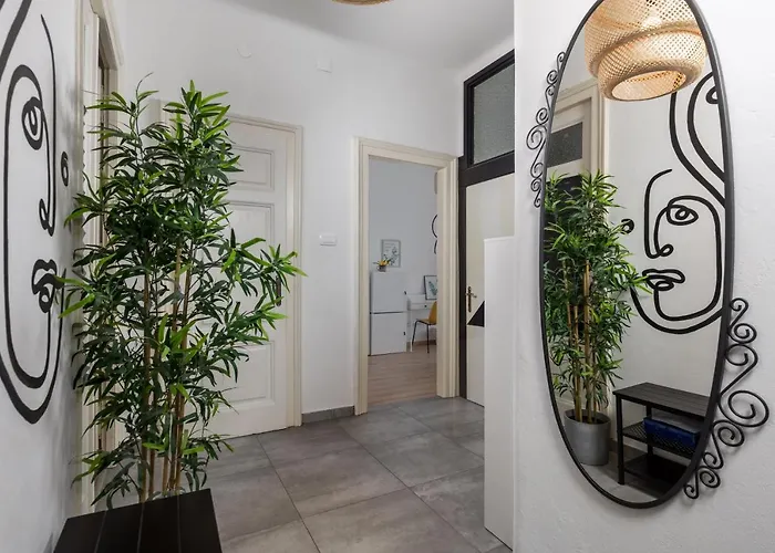 Brajda - 4 Bedroom Apartment Rijeka